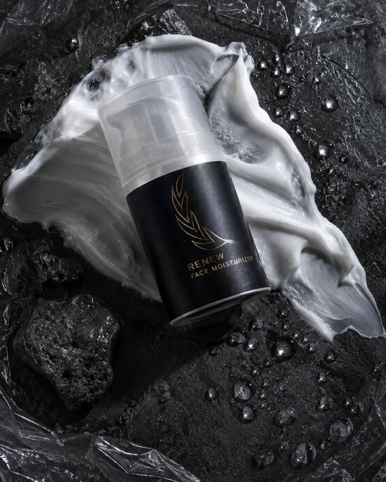Renew face moisturizer
