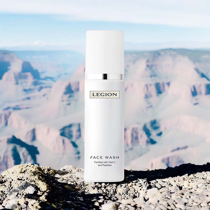 Men&rsquo;s Face Wash